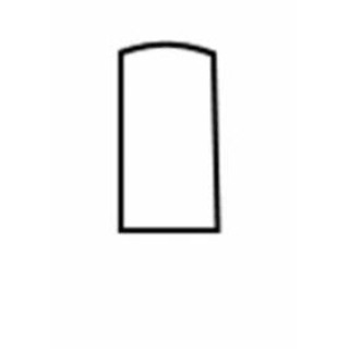 Integra # MH27-820 - MH Key Elevator 7.25 Wide Ea